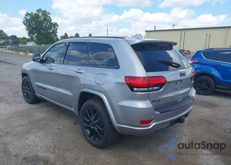2017 Jeep Grand Cherokee Altitude 4X4 z USA, uszkodzony, nr VIN 1C4RJFAG0HC864432